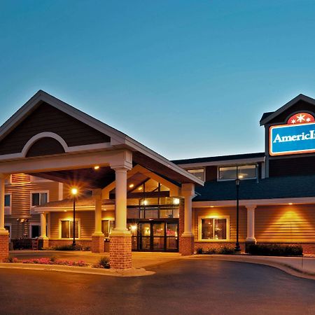 Americinn By Wyndham Чанхасен Екстериор снимка