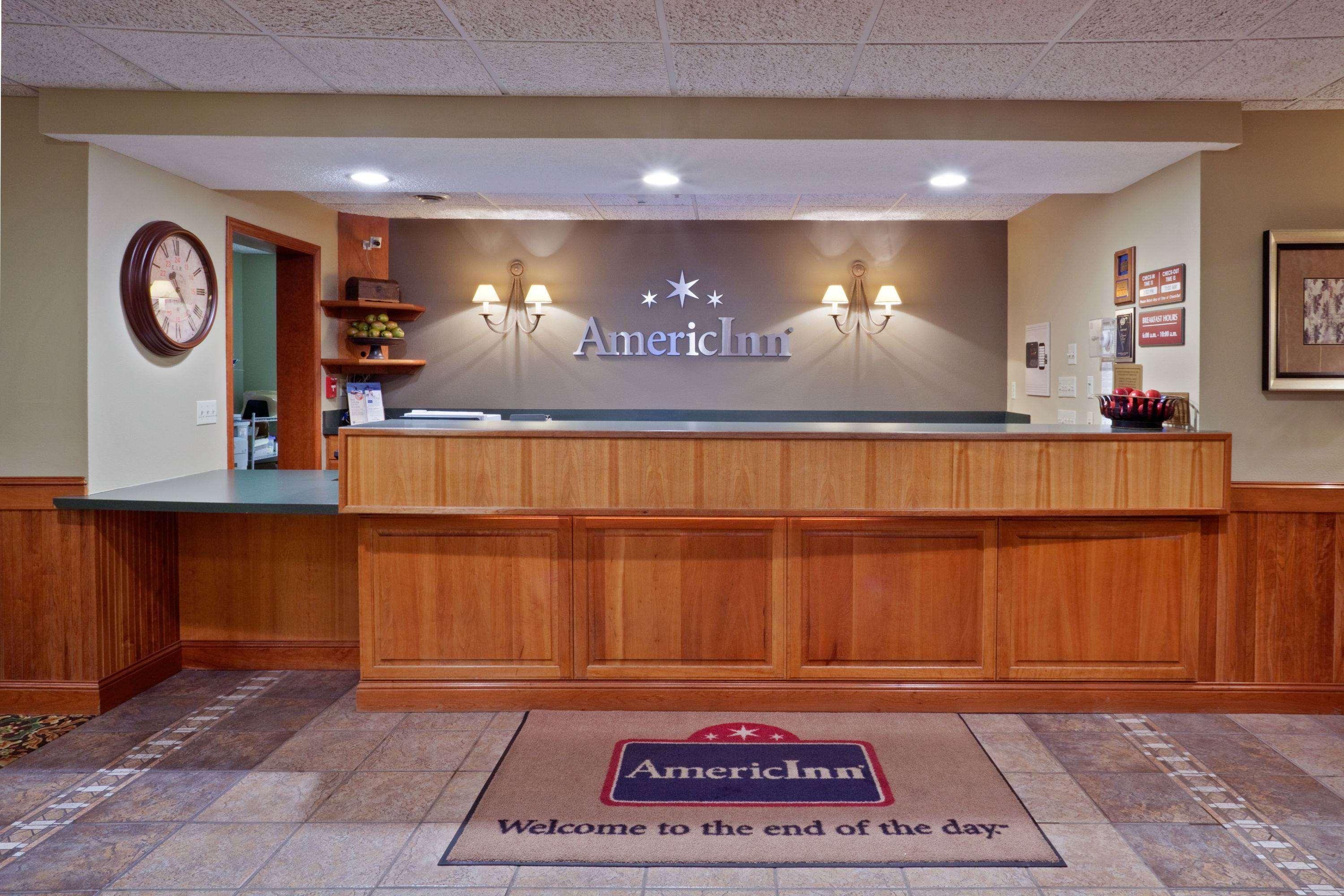 Americinn By Wyndham Чанхасен Екстериор снимка